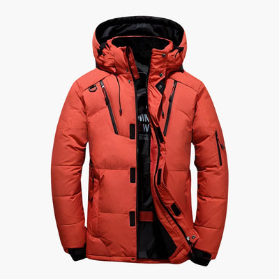 Ralf™ | Wind- und Wetterbeständige Daunenjacke