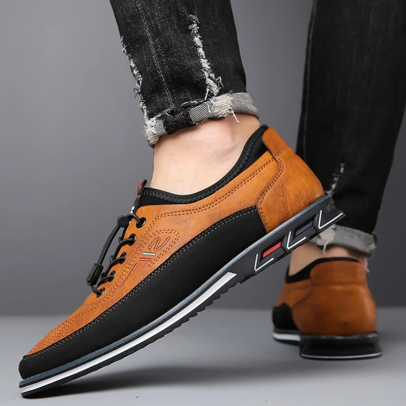 Noel™ | Oxford-Orthopädische Schuhe