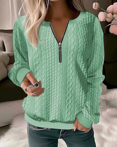 Isabelle™ | Warmer Pullover mit Stil!