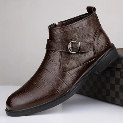 Cassian™ | Ranger-Stiefeletten aus Leder für Herren