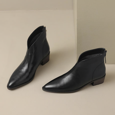 Hanna™ | Elegante Stiefelette