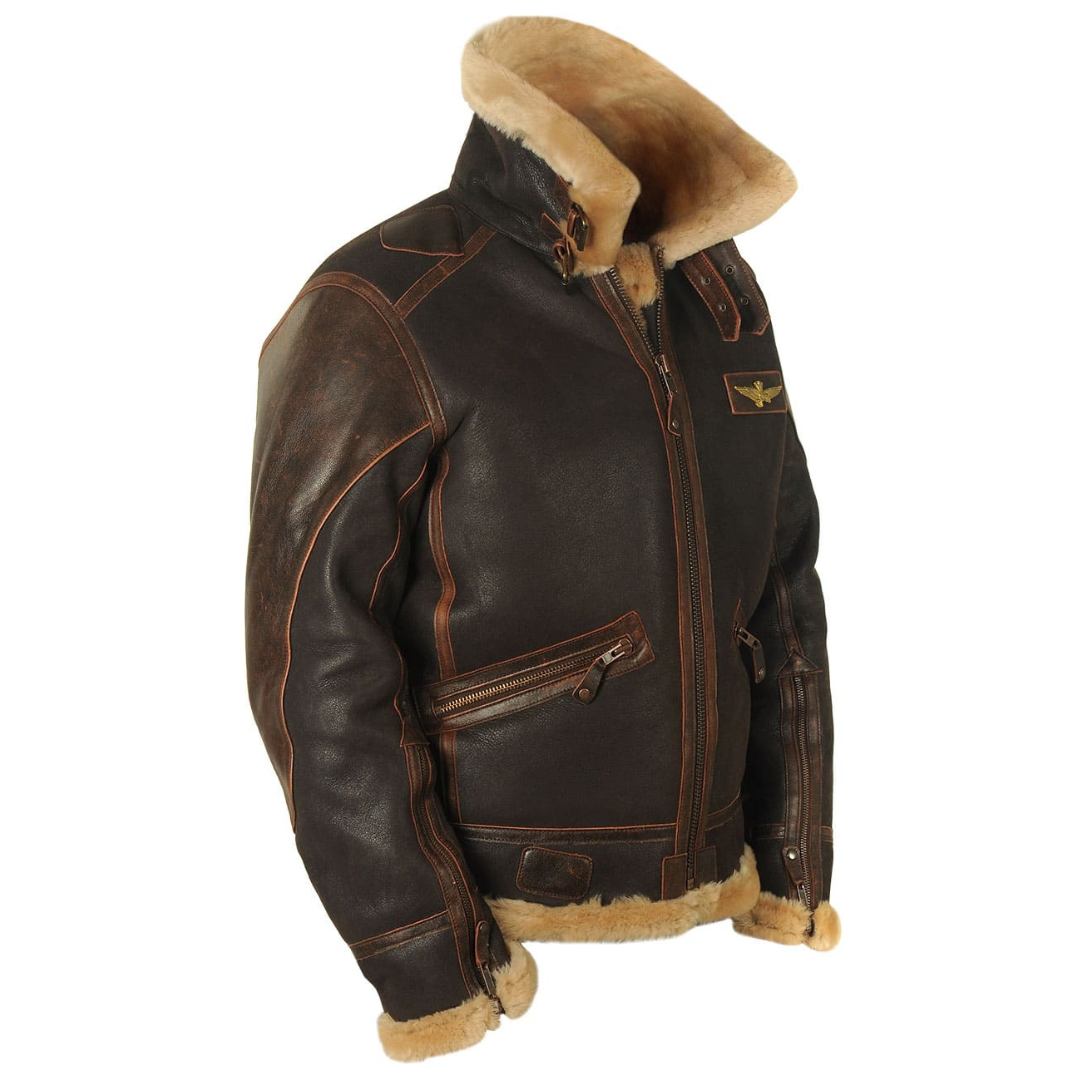 Arthur™ | Warme Pilotenjacke