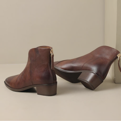 Hanna™ | Elegante Stiefelette