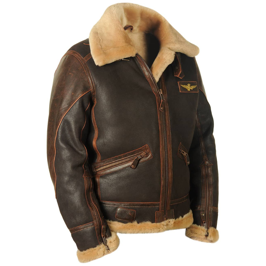 Arthur™ | Warme Pilotenjacke