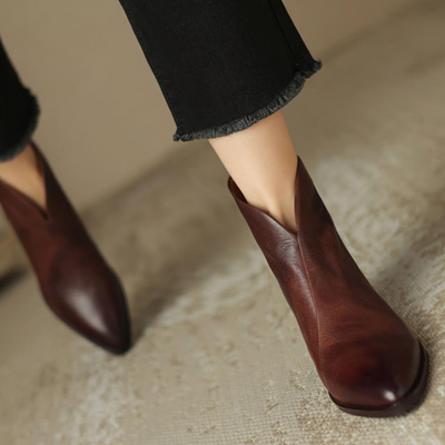 Hanna™ | Elegante Stiefelette