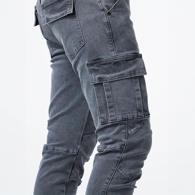 Samuel™ | Cargo Jeans