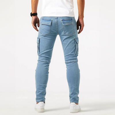 Samuel™ | Cargo Jeans