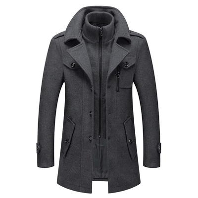 Thomas™ | Eleganter Wintermantel für Herren