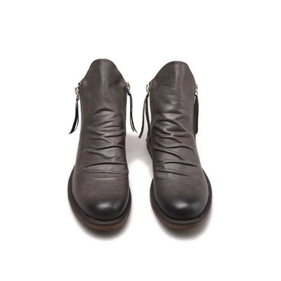 Erian™ | Chelsea-Stiefeletten aus Leder