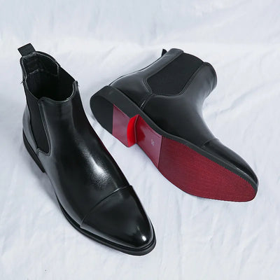 Lorien™ | Zeitlose Chelsea-Stiefeletten