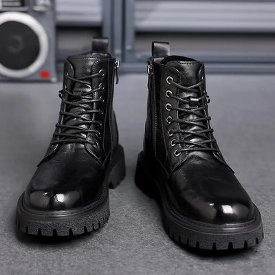 Kieran™ | Business-Stiefeletten für Herren