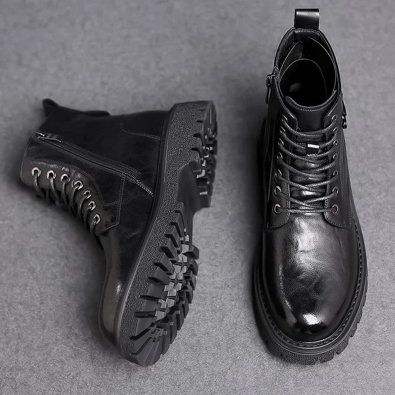 Kieran™ | Business-Stiefeletten für Herren