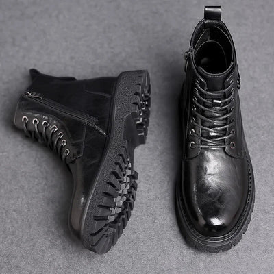 Kieran™ | Business-Stiefeletten für Herren