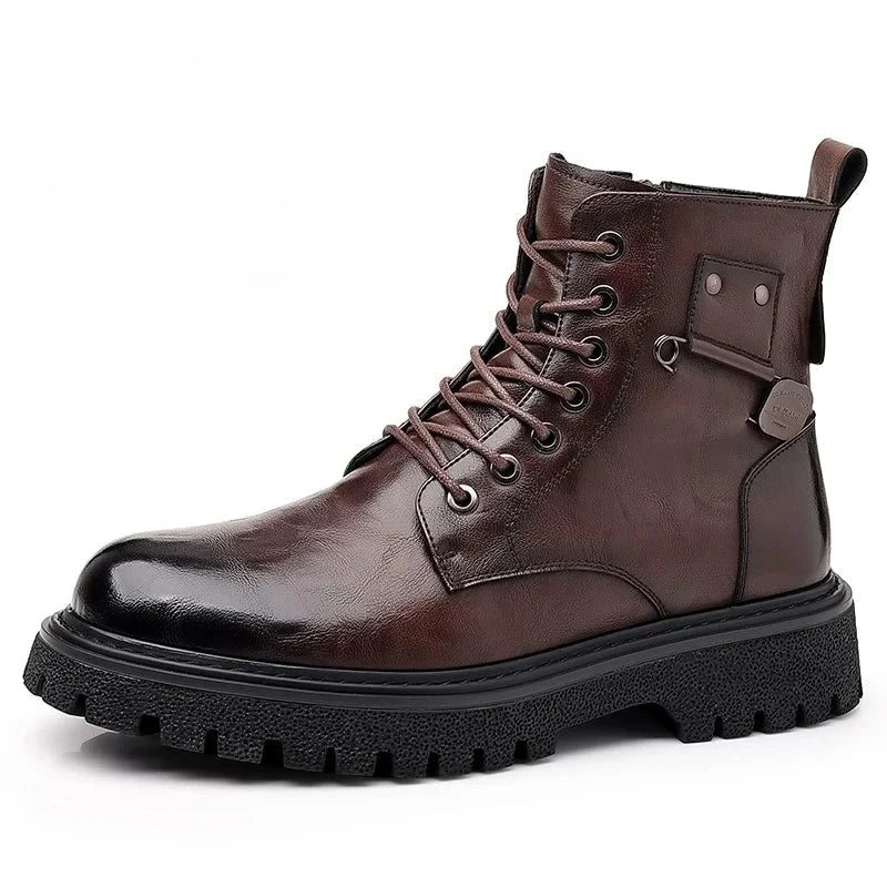Kieran™ | Business-Stiefeletten für Herren