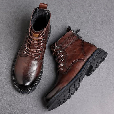 Kieran™ | Business-Stiefeletten für Herren