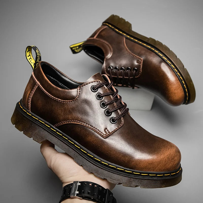 Laziel™ | Oxford-Stiefel
