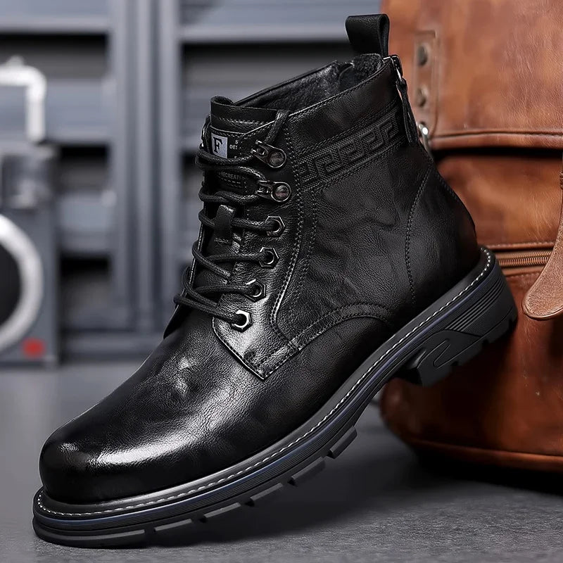 Kieran™ | Business-Stiefeletten für Herren