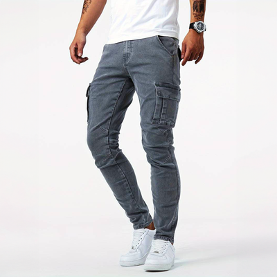 Samuel™ | Cargo Jeans