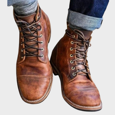 Elyas™ | Elegante Lederstiefel