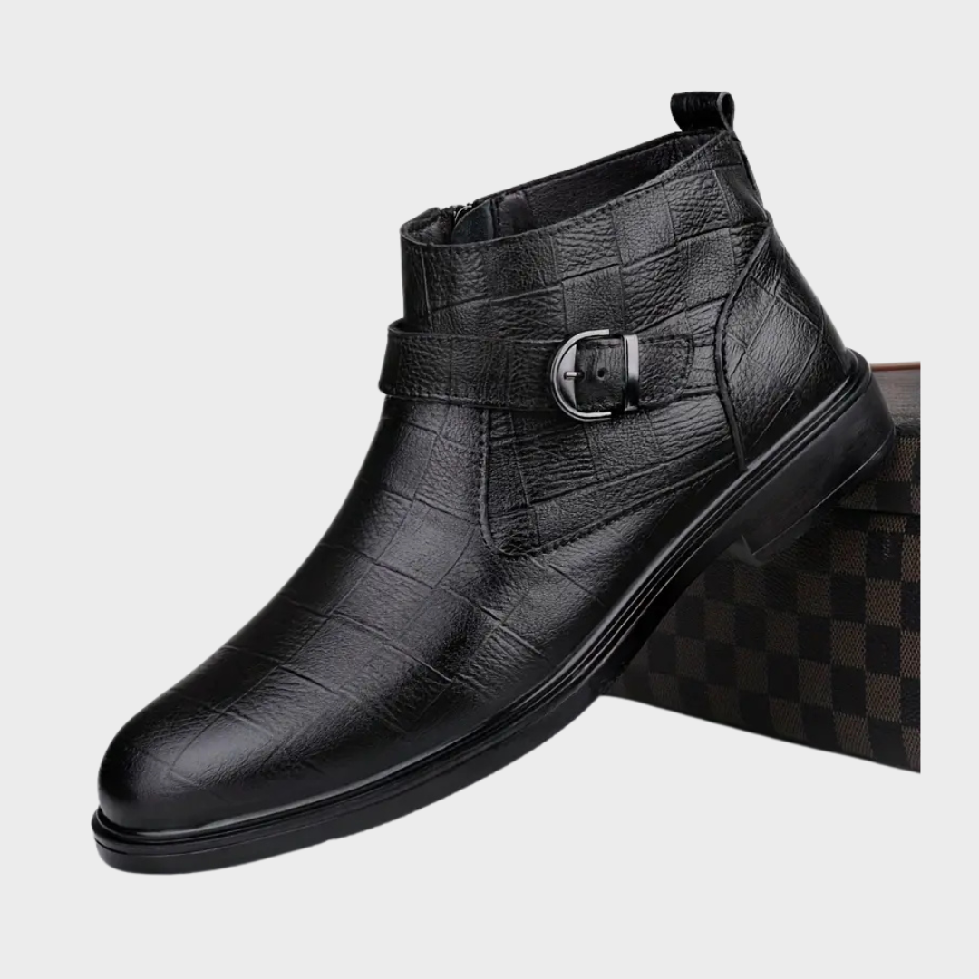 Cassian™ | Ranger-Stiefeletten aus Leder für Herren
