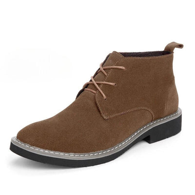 Monarch™ | Aufzug-Suede-Schuhe +6CM