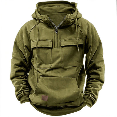 Liam™ | Hochwertiger taktischer Hoodie