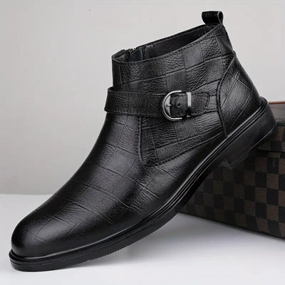 Cassian™ | Ranger-Stiefeletten aus Leder für Herren