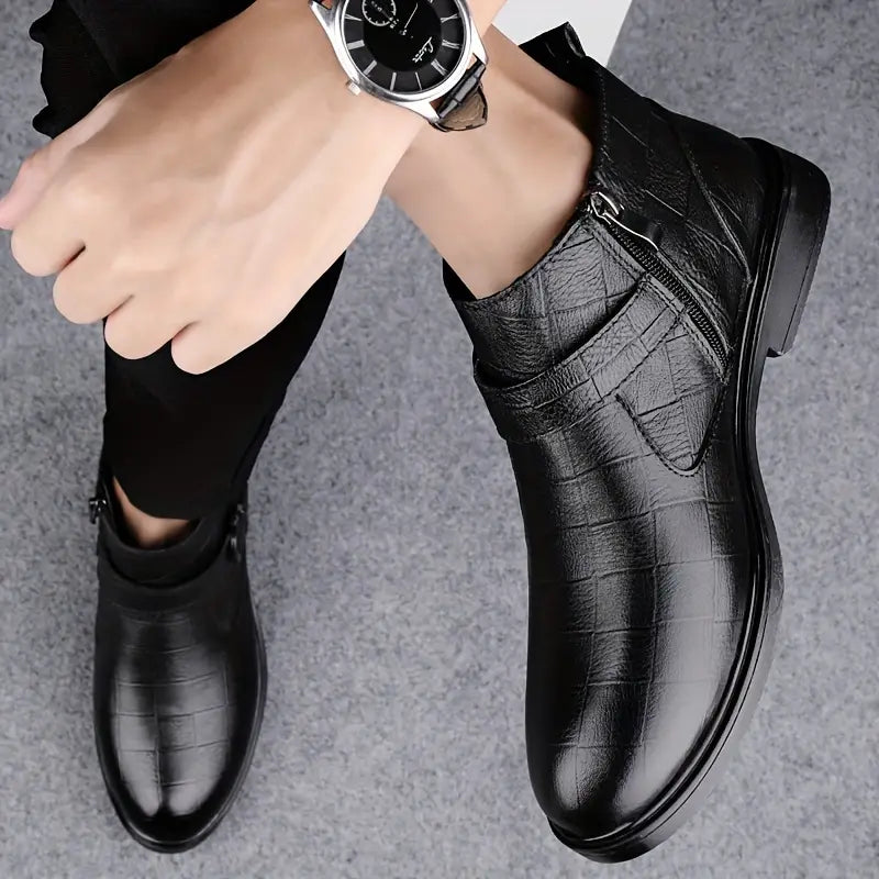 Cassian™ | Ranger-Stiefeletten aus Leder für Herren