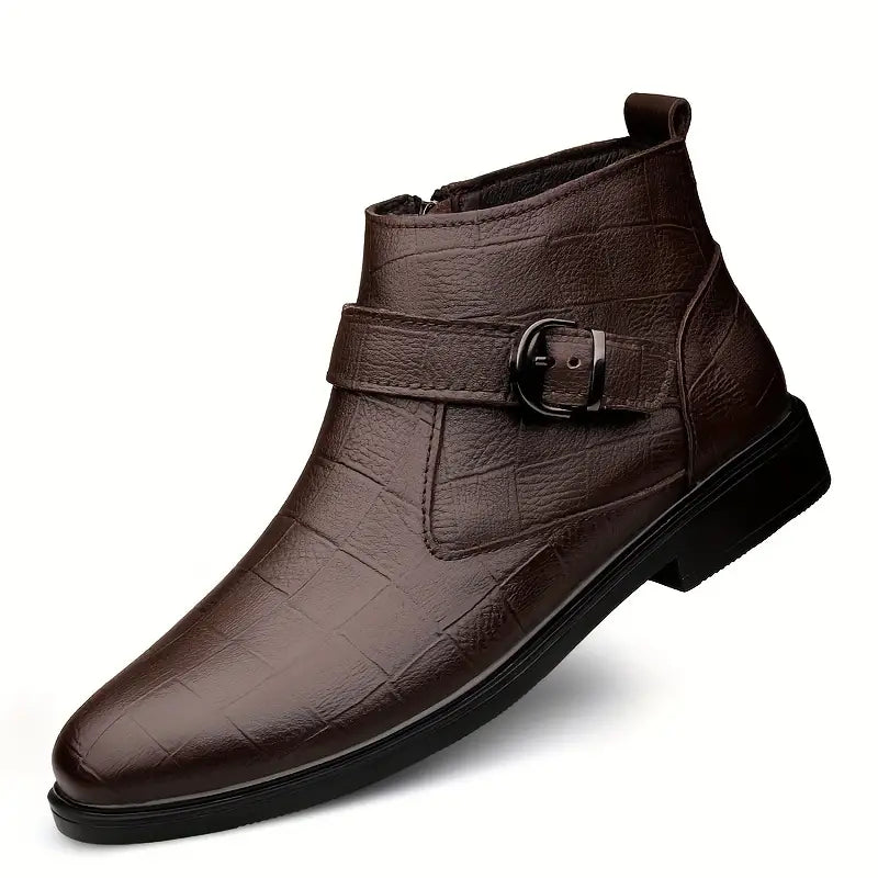 Cassian™ | Ranger-Stiefeletten aus Leder für Herren