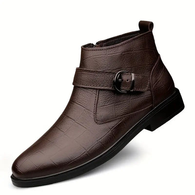 Cassian™ | Ranger-Stiefeletten aus Leder für Herren