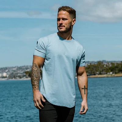 Lucas™ | Shape Shirt Mit Sportlichem Schnitt