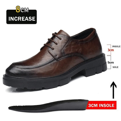 Veloura™ |  Aufzug Schuhe +8CM +10CM