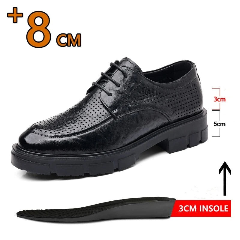 Veloura™ |  Aufzug Schuhe +8CM +10CM