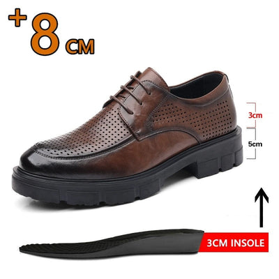 Veloura™ |  Aufzug Schuhe +8CM +10CM