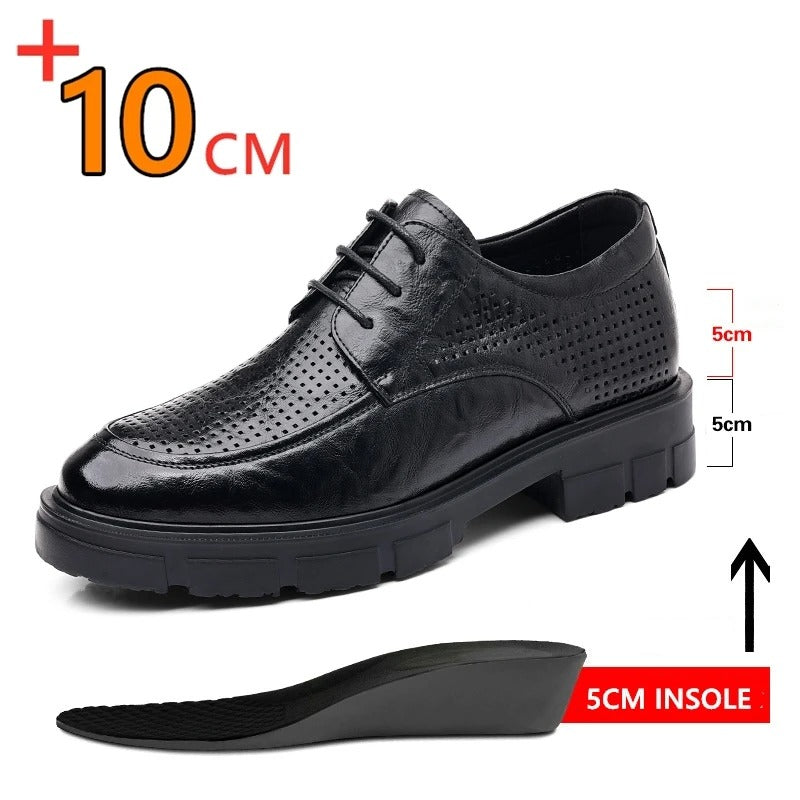 Veloura™ |  Aufzug Schuhe +8CM +10CM