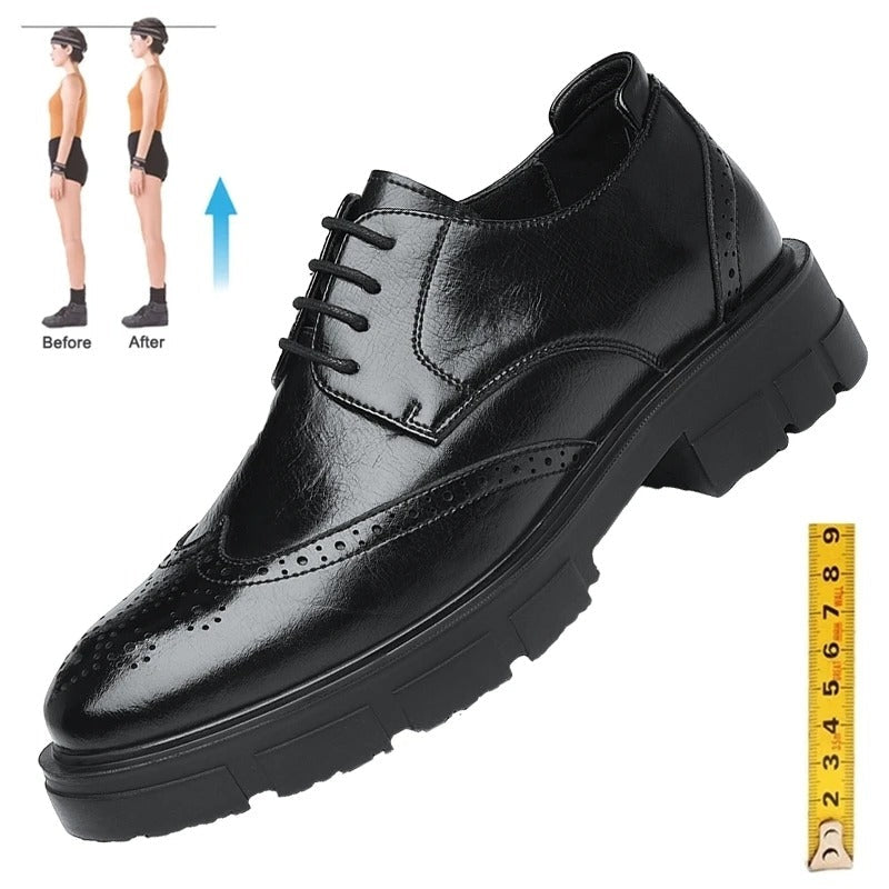 Prestivo™ | Aufzug Schuhe +4CM +7CM +9CM