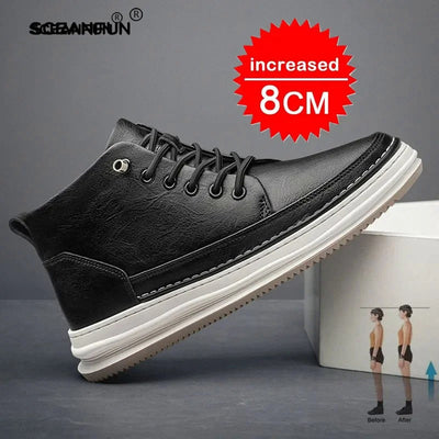 Stridez™ | Casual hoch Schuhe +6CM +8CM