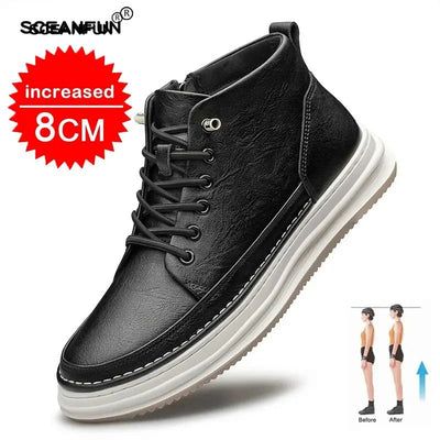 Stridez™ | Casual hoch Schuhe +6CM +8CM