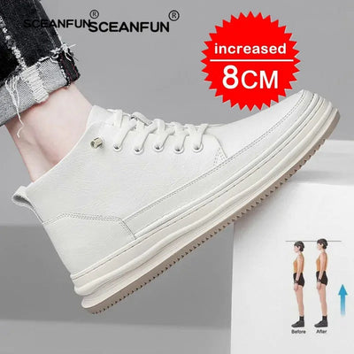 Stridez™ | Casual hoch Schuhe +6CM +8CM