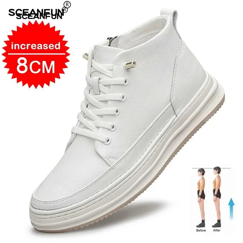 Stridez™ | Casual hoch Schuhe +6CM +8CM