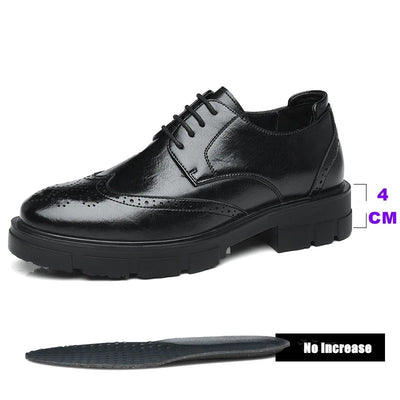 Prestivo™ | Aufzug Schuhe +4CM +7CM +9CM