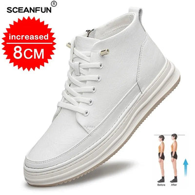 Stridez™ | Casual hoch Schuhe +6CM +8CM