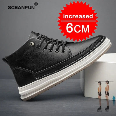 Stridez™ | Casual hoch Schuhe +6CM +8CM