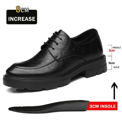 Veloura™ |  Aufzug Schuhe +8CM +10CM