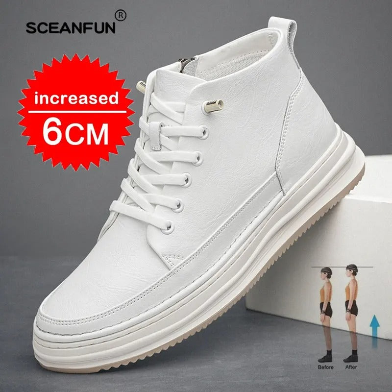 Stridez™ | Casual hoch Schuhe +6CM +8CM