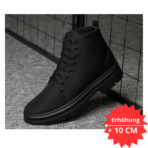 Refina | Stiefelette +6CM +8CM +10CM