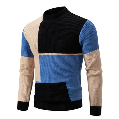 Olivier™ |  Gemütlicher Strickpullover